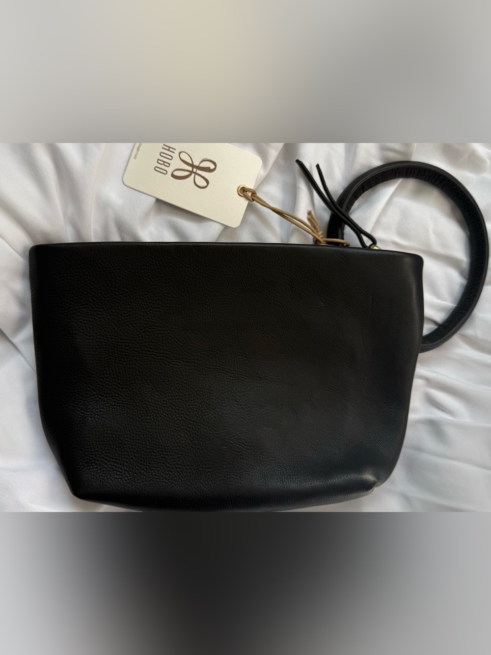 NWT - HOBO Studded Maggie Clutch - Picture 2 of 4